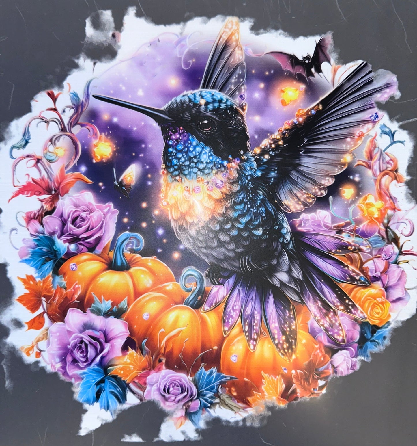 #912 Hummingbird