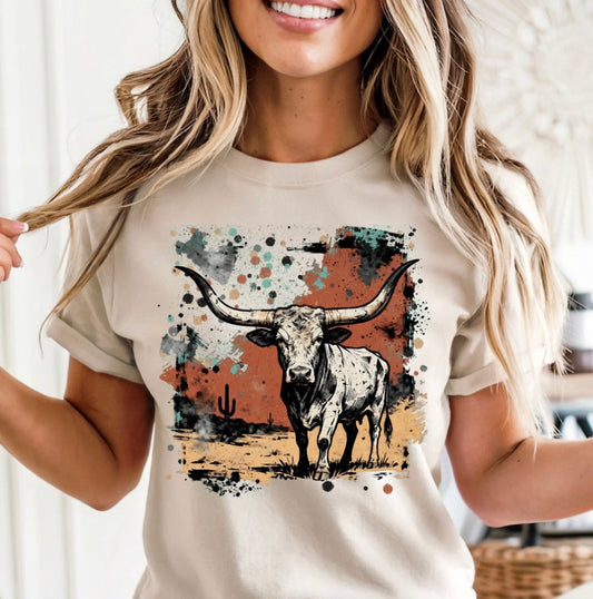 #363a Longhorn