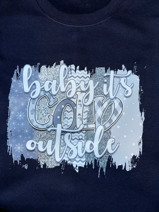 #1050 Baby it’s cold outside