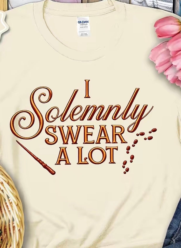#720a I solemnly swear a lot