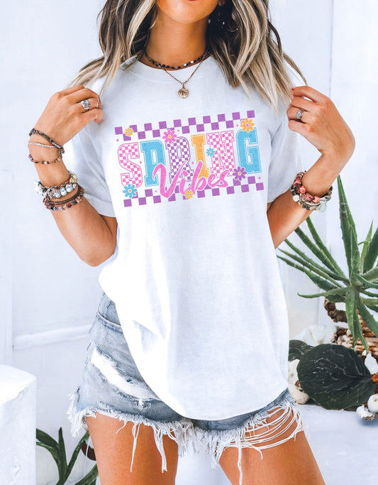 #744a Spring vibes