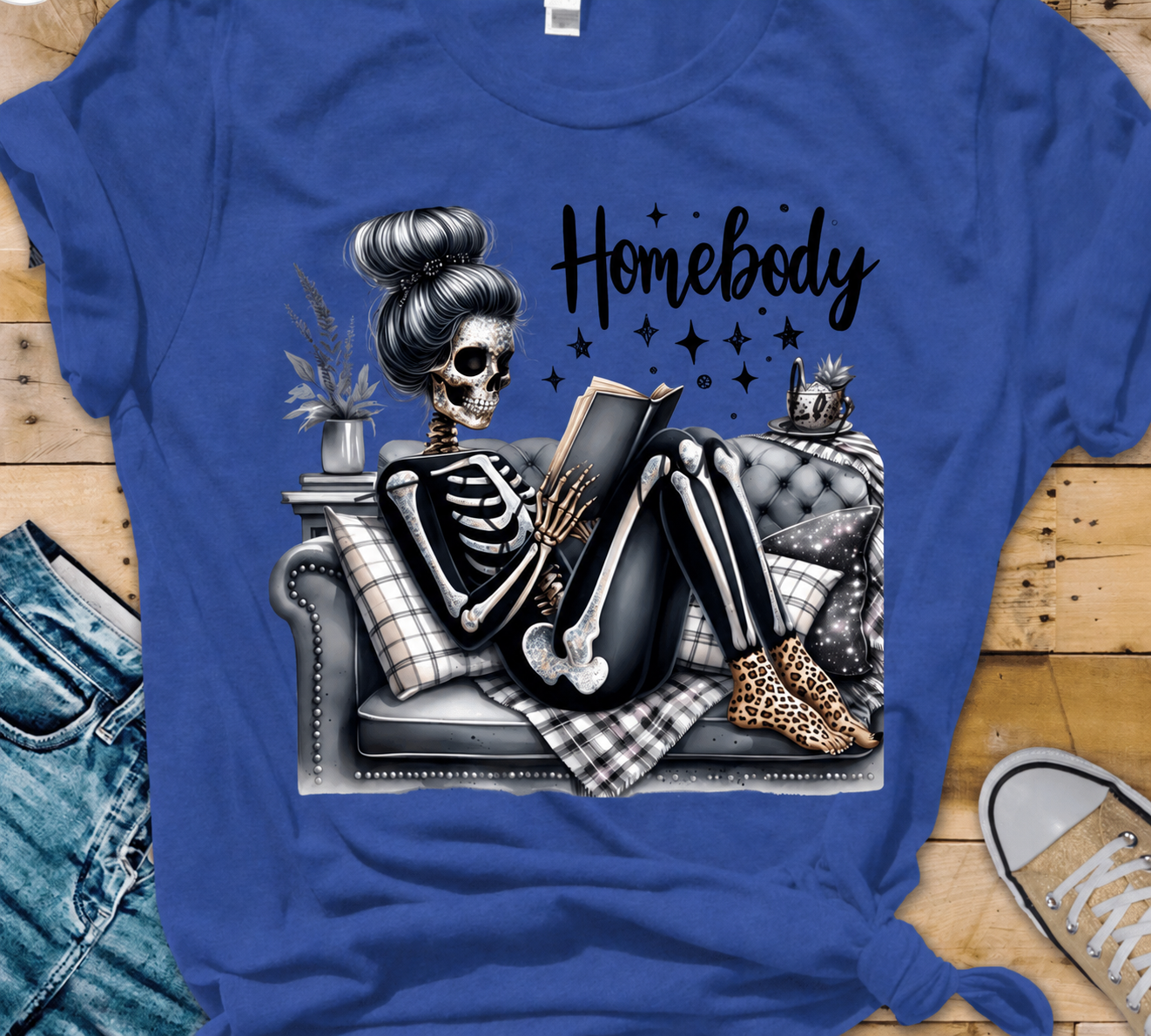 #1184a Homebody