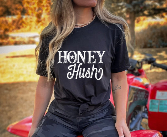 #1080a Honey hush