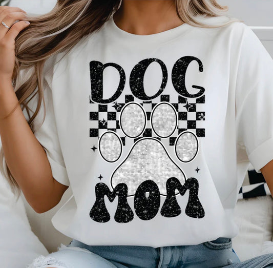 #530a Dog mom