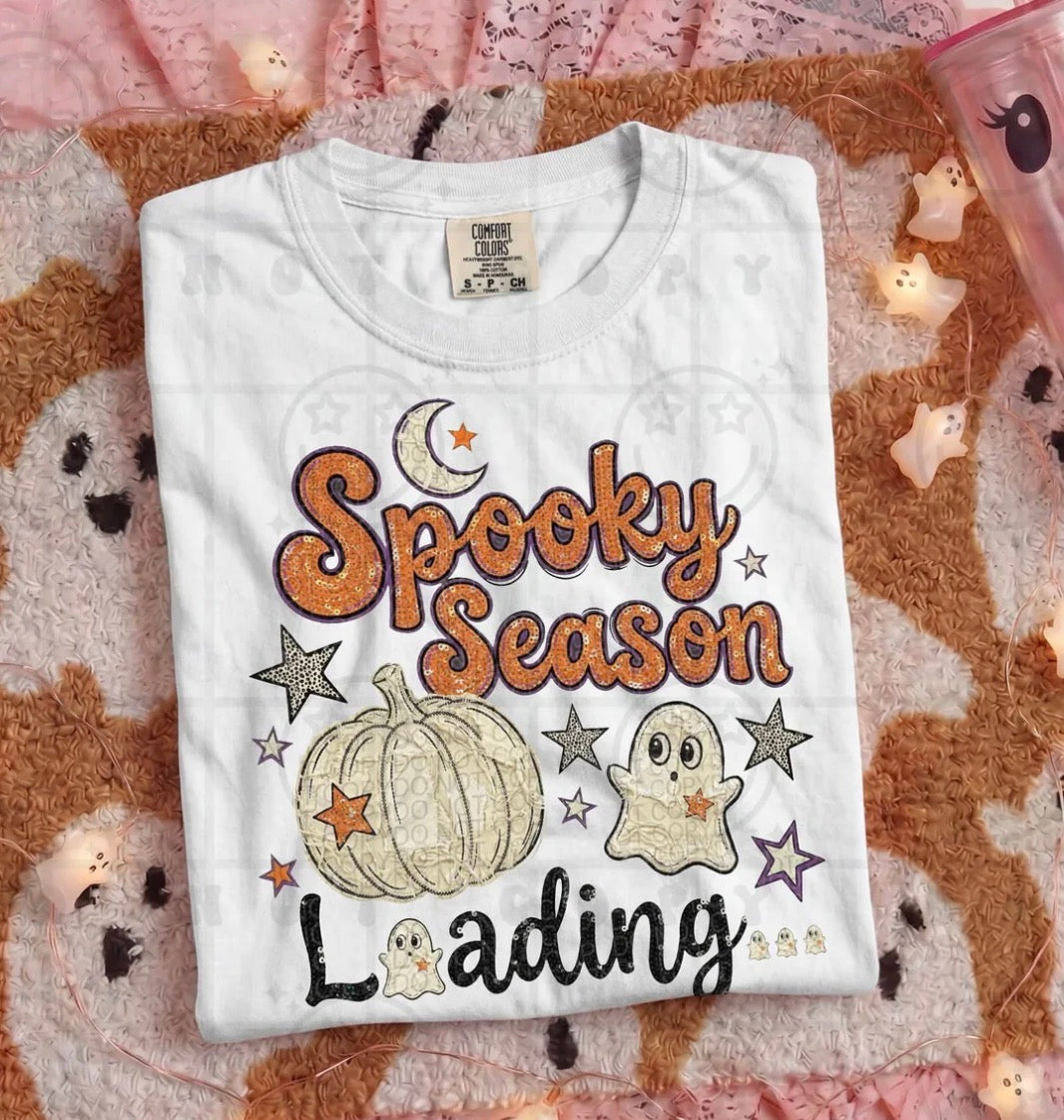 #1099a Spooky vibes loading
