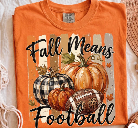 #1232a Fall means football