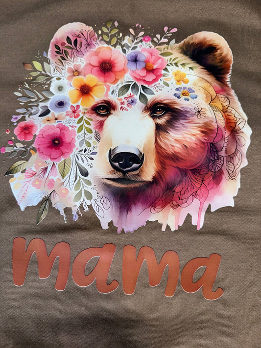 #866 Mama Bear