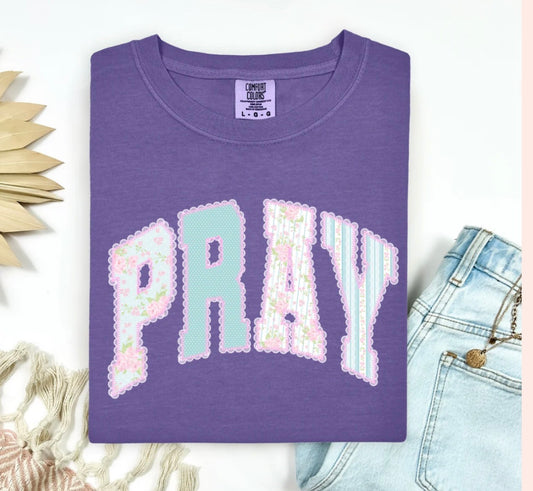 #745a Pray