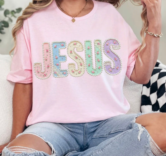 #694a Jesus