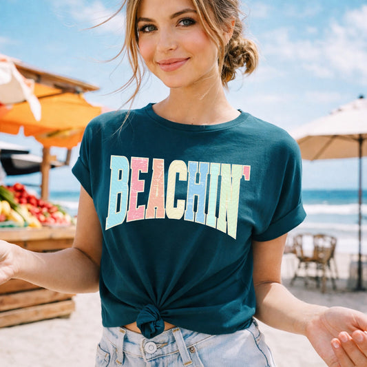 #717a Beachin