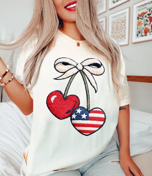 #653a USA cherries