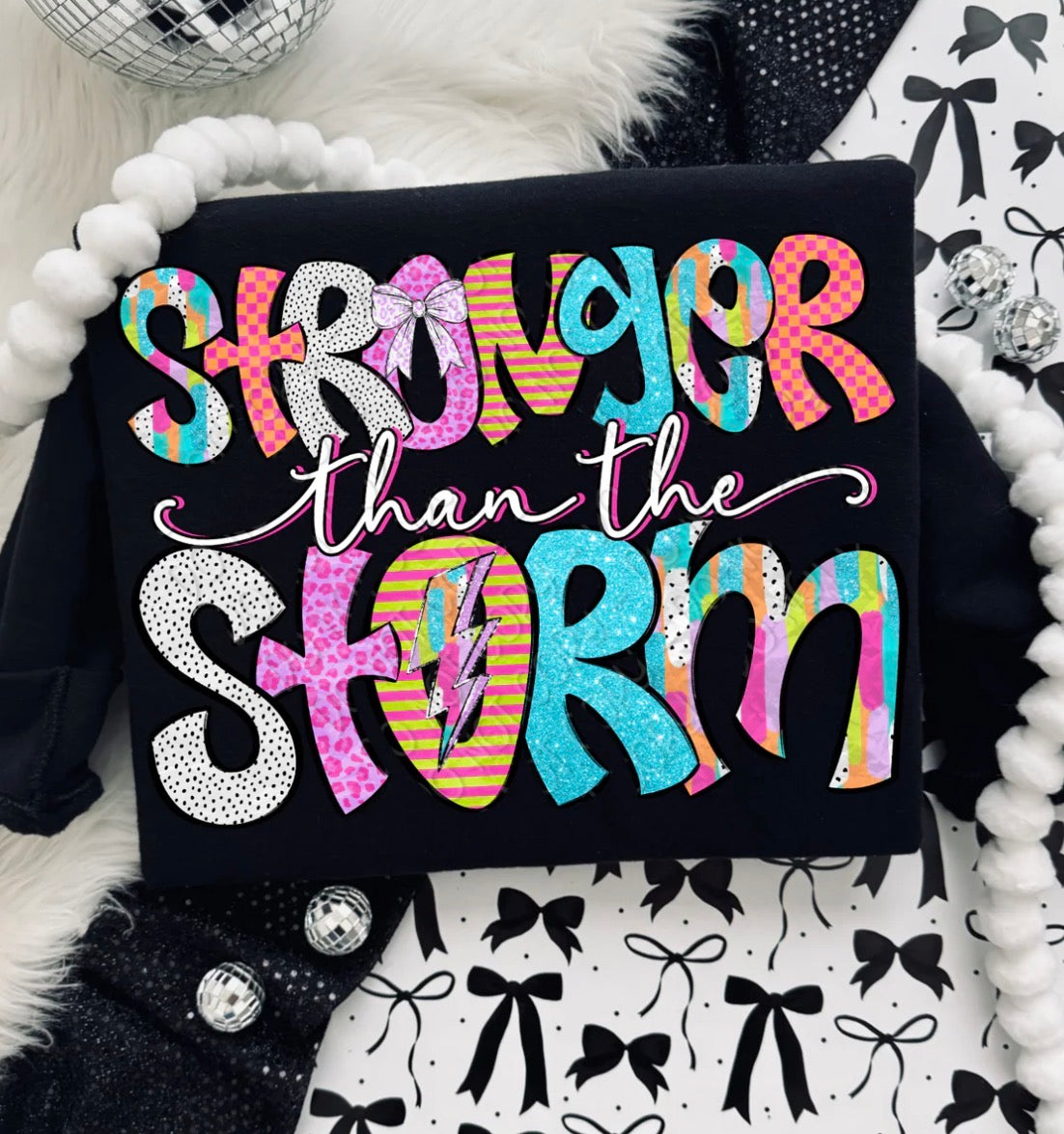 #871a Stronger than the storm