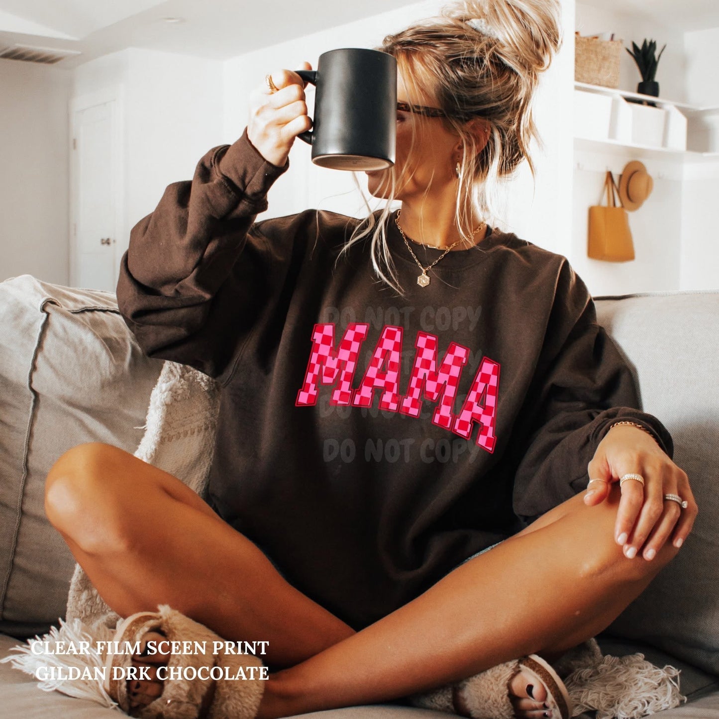 #420a Mama pink