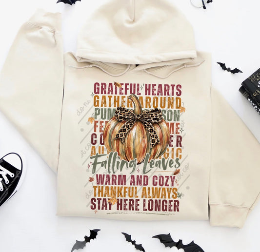 #1166a Falling leaves