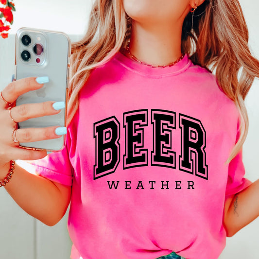 #715a Beer weather
