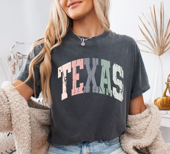 #50A Texas
