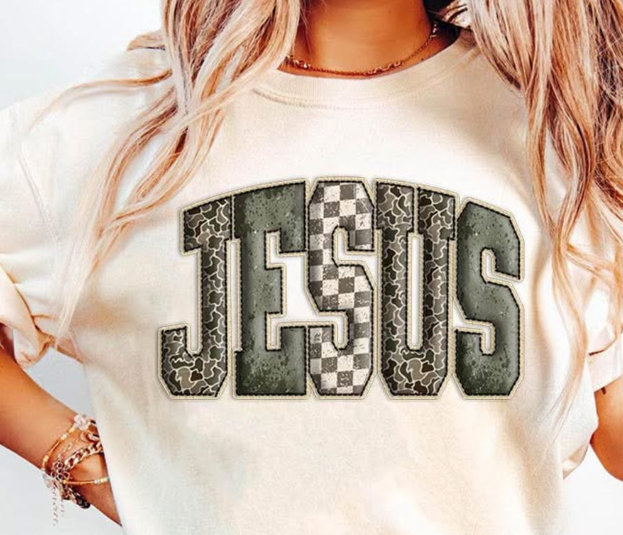 #30A Jesus