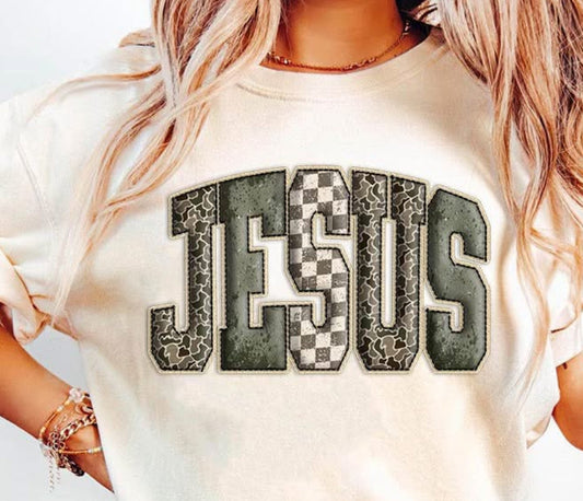 #30A Jesus