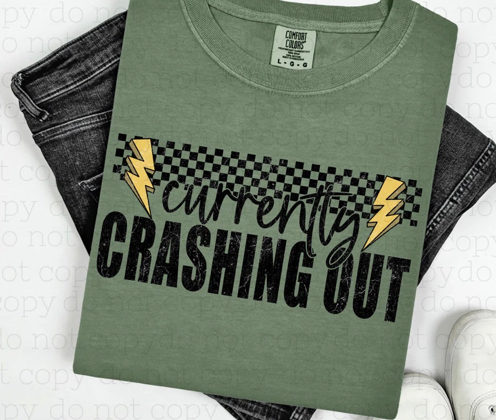 #1049a Currently crashing out