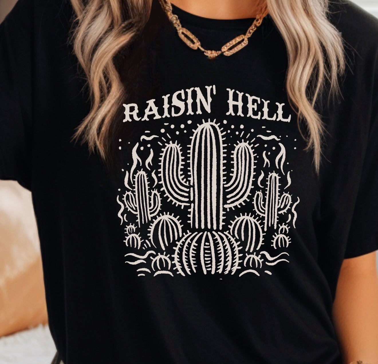 #1077a Raisin’ Hell