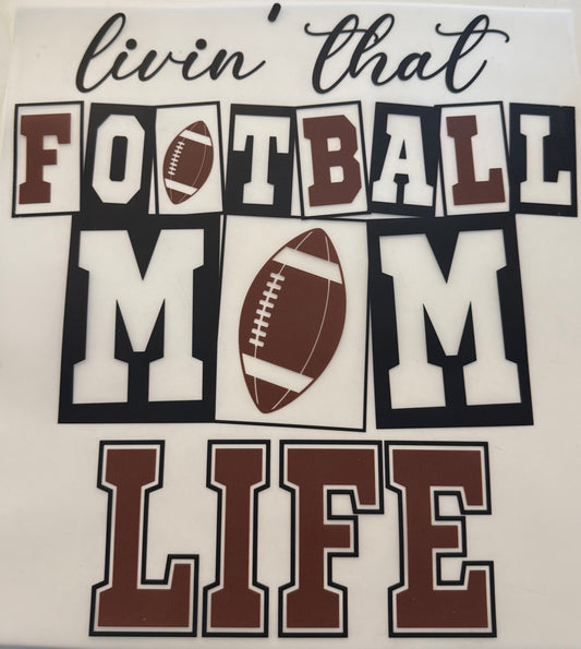 #79 Football Mom Life