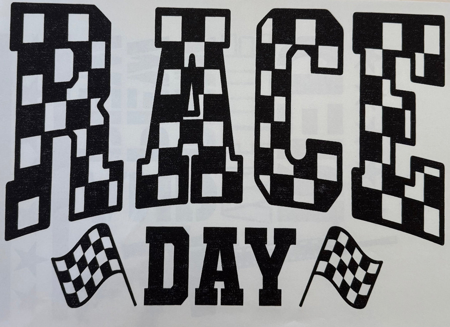 #61 Race Day