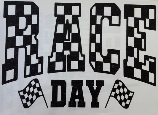 #61 Race Day