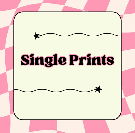 Single Prints