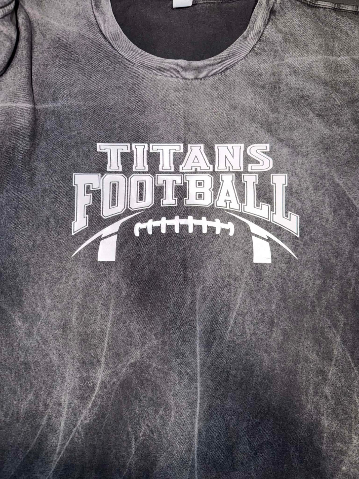 Football Spirit Wear Shirt
