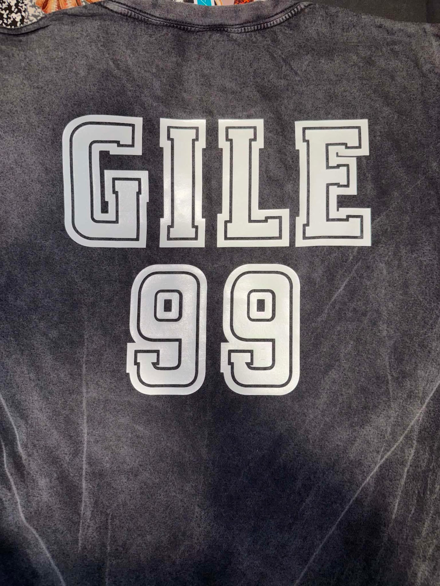 Football Spirit Wear Shirt
