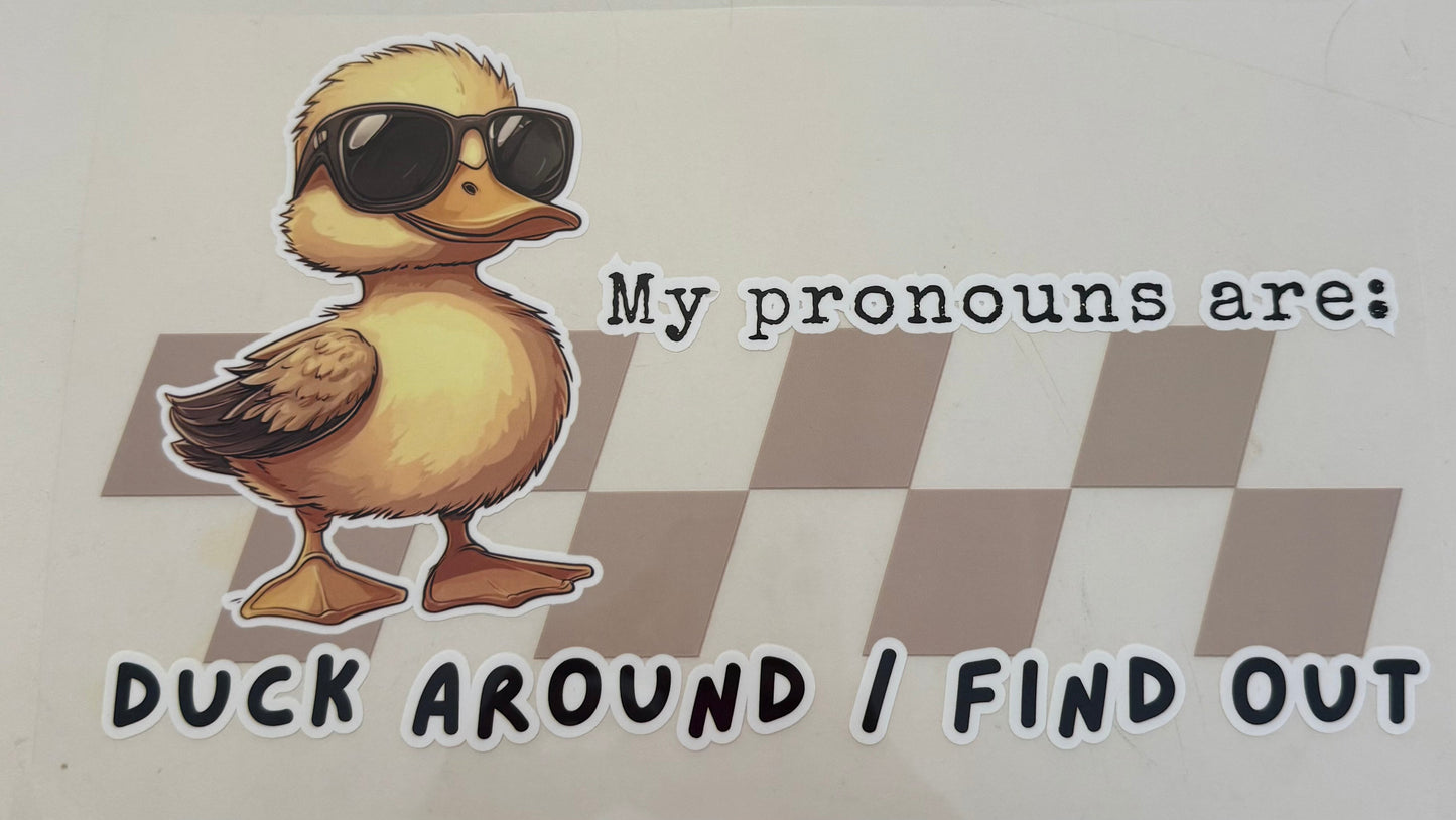 #18 Pronouns