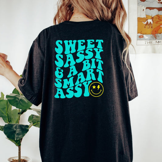 #163 Sweet sassy