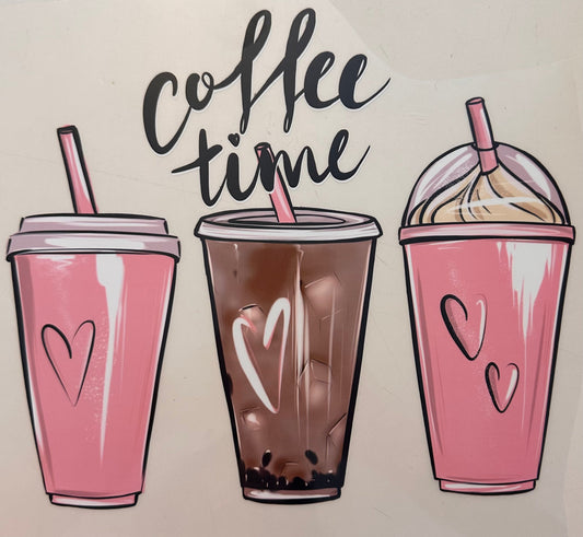 #91 Coffee Time
