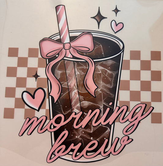#86 Morning Brew