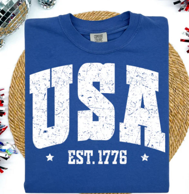 #189 USA