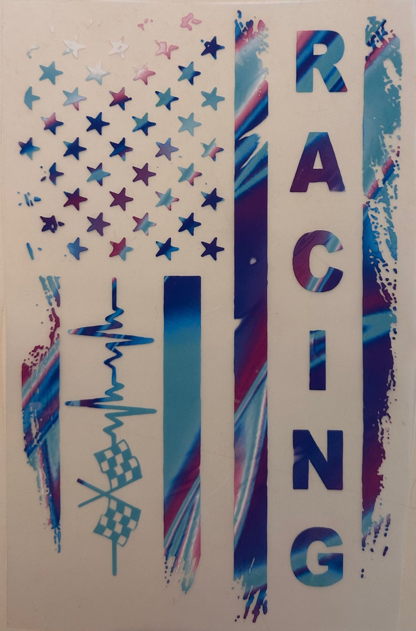 #120 Racing Flag