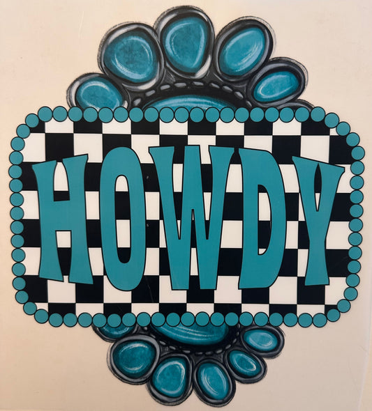 #121 Howdy