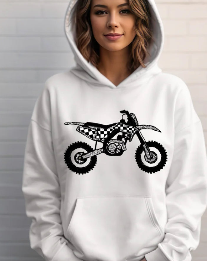 #256 Dirt bike