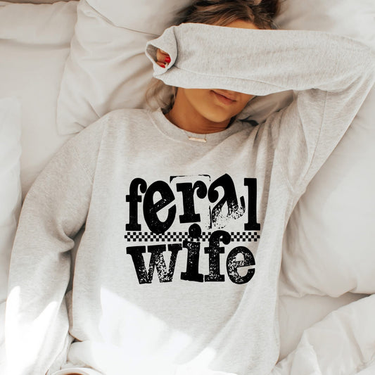 #238 Feral wife